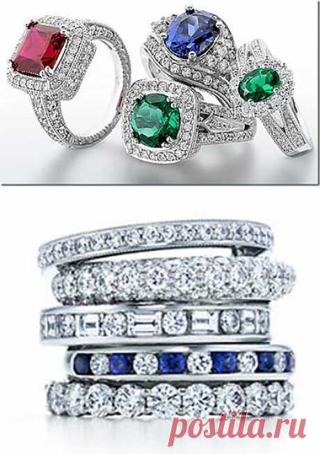 Волшебный мир драгоценных камней. / Эпоха возрождения