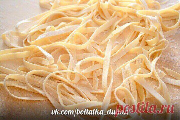 Лапша по Дюкану