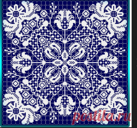 #Подушки@clubrucodelnic #Монохр.. | "Хомячки" - рукоделие - схемы - вышивка крестом