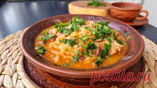 Ужин Без Мяса, от которого тяжело оторваться. Постный рецепт | КУХНЯ УЗБЕЧКИ  | Дзен