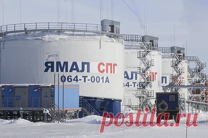 Германия нашла способ расторгнуть контракт по «Ямал СПГ»