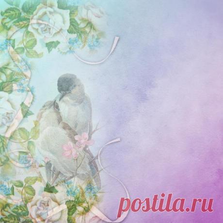 Красивые птички (рисунки, орнаменты) - Ярмарка Мастеров - ручная работа, handmade