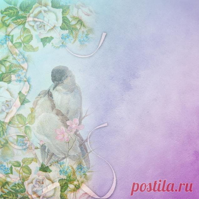 Красивые птички (рисунки, орнаменты) - Ярмарка Мастеров - ручная работа, handmade