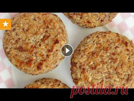 ГРЕЧАНИКИ - постные КОТЛЕТЫ ИЗ ГРЕЧКИ без яиц от Мармеладной Лисицы/VEGAN BUCKWHEAT PATTIES

узоры для женской безрукавки спицами