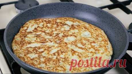 Съедаются в один миг! НЕРЕАЛЬНАЯ ВКУСНОТА НА ЗАВТРАК