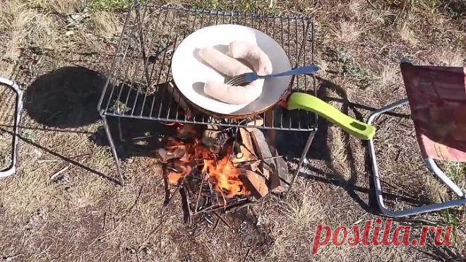 Неожиданное решение самоделки из решетки старого холодильника!!!