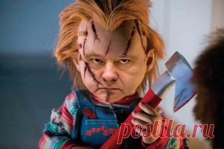 Нелюбимые дочери нелюбящих матерей В детстве девочка впервые узнает о том, кто она, в зеркале, которым для нее является лицо ее матери.