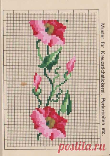 (6) Gallery.ru / Фото #1 - Чудные старинные узоры - modistka