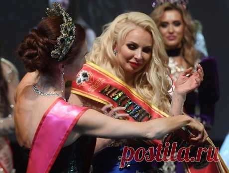 В конкурсе "Миссис Россия 2019" победила Екатерина Нишанова из Геленджика | Общество