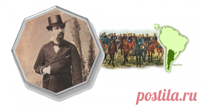 ● 1.10.1837 ● Родился Николас Авельянеда ● ✨ ✧ 
• 01 октября 1837 родился Николас Авельянеда [1.10.1837 - 25.11.1885] • [Петух - Весы] - 8-й Президент Аргентины (12.10.1874 - 11.10.1880). Самый молодой избранный президент в истории Аргентины.