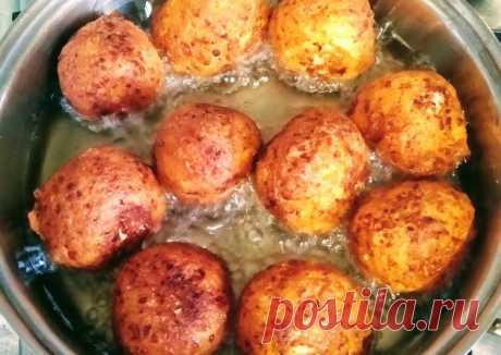 Творожные пончики - пошаговый рецепт с фото. Автор рецепта Людмила . - Cookpad