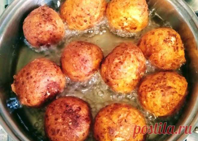 Творожные пончики - пошаговый рецепт с фото. Автор рецепта Людмила . - Cookpad