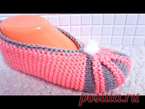 Следки спицами/ ЗЕФИРКИ для ВЗРОСЛЫХ!!! Подробный МК