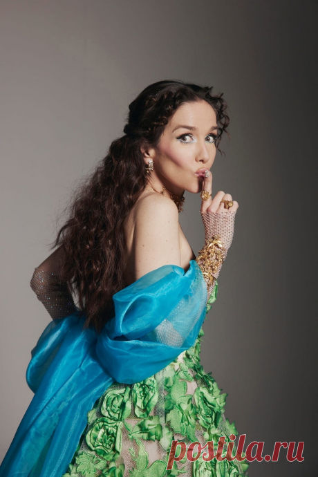 Наталья Орейро (Natalia Oreiro) фото часть шестая