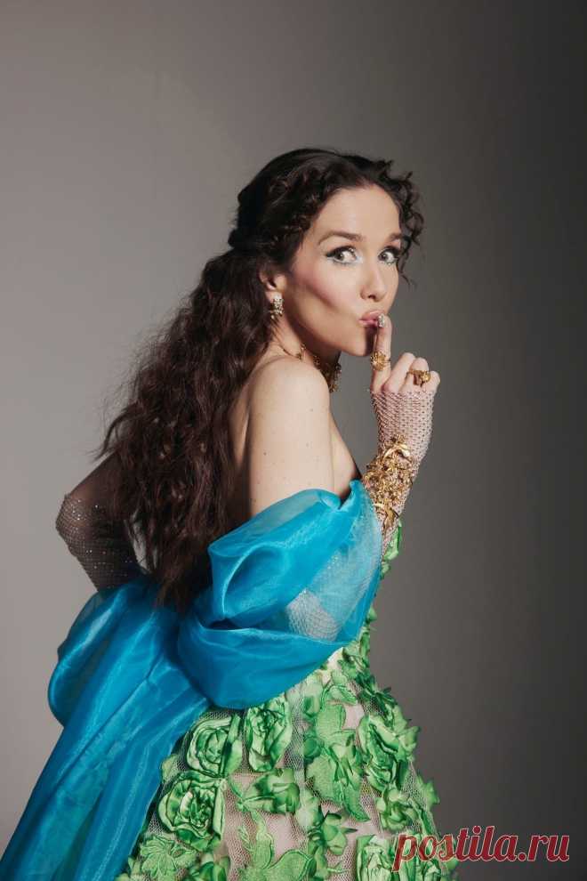 Наталья Орейро (Natalia Oreiro) фото часть шестая