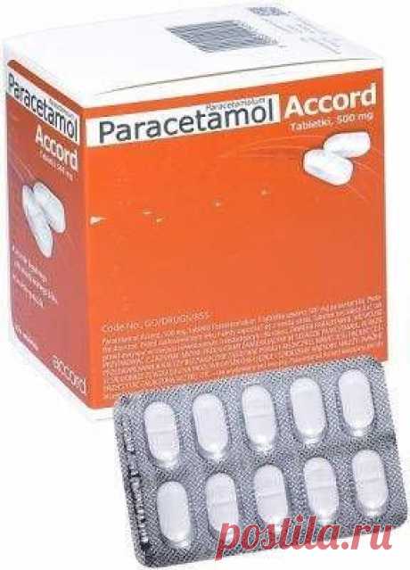 Paracetamol 0.5g x 24 tablets Paracetamol UK 0.5g is a preparation for the relief of mild to moderate pain, as well as for reducing fever.