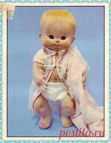 Куклы текстильные | Записи в рубрике Куклы текстильные | рукоделие, вязание, кулинария, домоводство