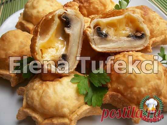 ГРИБНЫЕ БОМБОЧКИ.