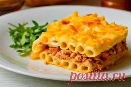 Запеканка по-Неаполитански