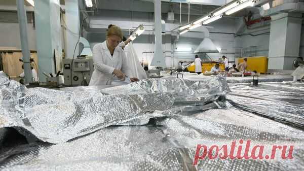 ИСС Решетнева подписала контракт на создание спутниковой системы