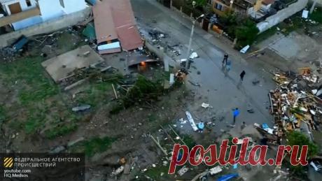 Мощное землетрясение магнитудой 6,1 произошло в Чили | Федеральное агентство происшествий