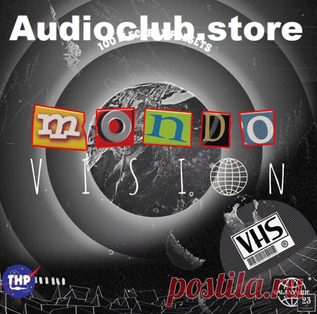 The Highest Producers Mondovision (ElectraX Presets  | 64 MB
MONDOVISION is an advanced ElectraX Bank envisioned for those producing contemporary hip-hop and trap beats with sounding elements of Smokepurpp, Pierre Bourne, Nav, 21 Savage etc. It has 100 special presets for this vault and it occupies different sound areas such as dark trap, movie music and even game sounds.