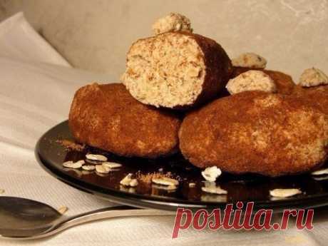 Пирожное Картошка Light / Большая Поваренная Книга