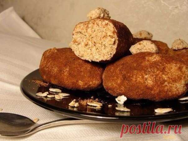 Пирожное Картошка Light / Большая Поваренная Книга