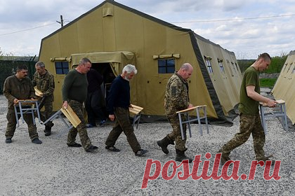 Вернувшийся из плена боец ВСУ отправился на фронт и был ликвидирован