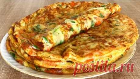 1 Стакан кефира и 10 минут! Вкуснятина на столе. Обязательно приготовьте. Изумительно вкусно | ГУЛЯ ГОТОВИТ | Дзен