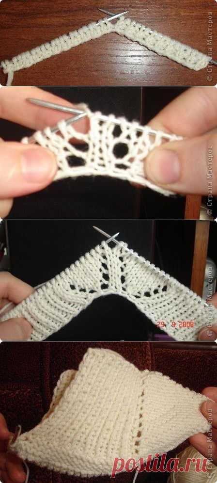 Вязание следков. | Страна Мастеров