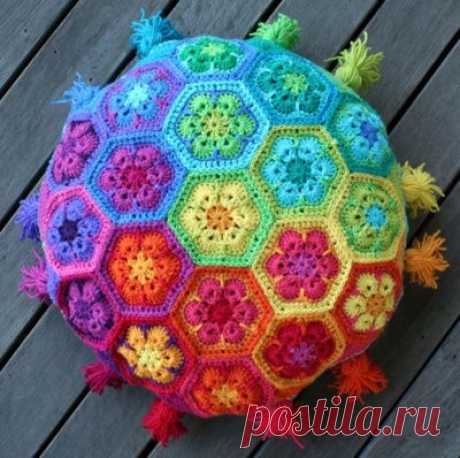 Удивительное крючкотворство
