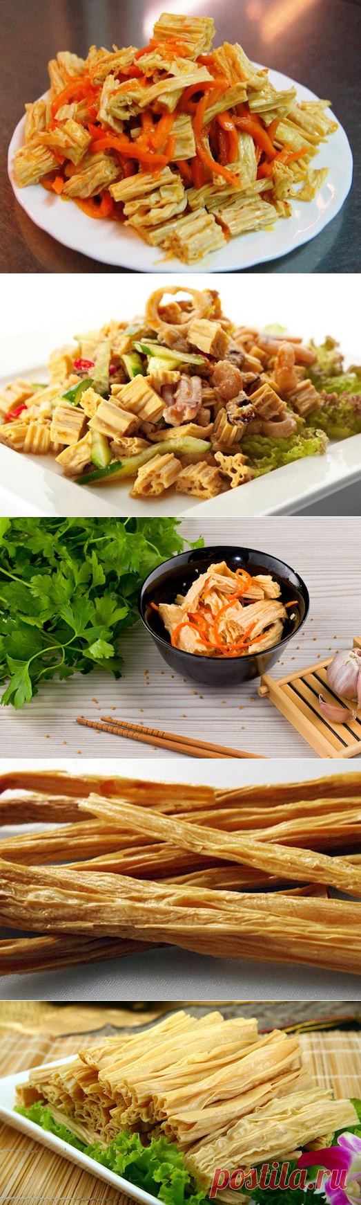 Как вкусно приготовить соевую спаржу? — Вкусные рецепты