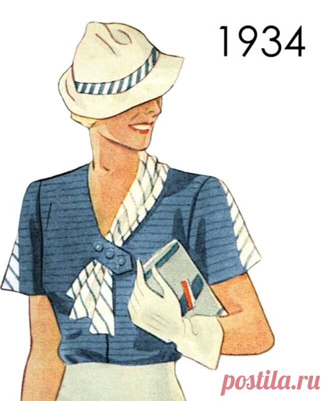 Женская блузка