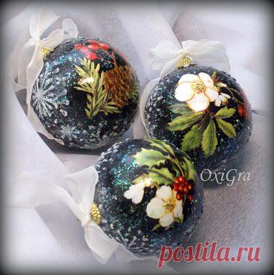 OxiGra: Рождество