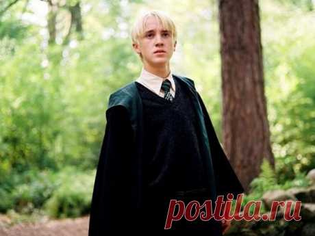 Драко Малфоя из киносаги &quot;Гарри Поттер&quot; не узнать — актер Том Фелтон заметно постарел