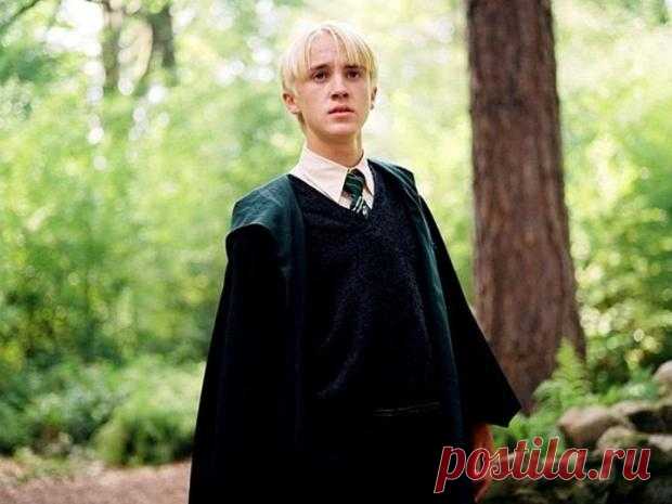 Драко Малфоя из киносаги "Гарри Поттер" не узнать — актер Том Фелтон заметно постарел