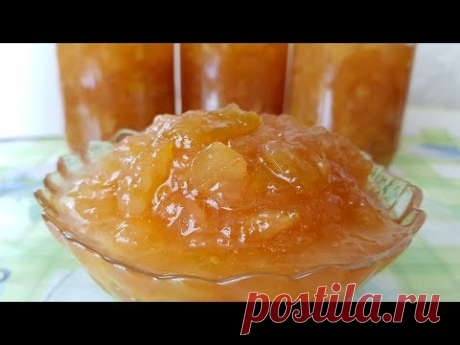 Яблочное варенье, как джем, цыганка готовит. Gipsy cuisine.🍎🍏🍎яблоки - 2 кг.
сахар -1 кг.
