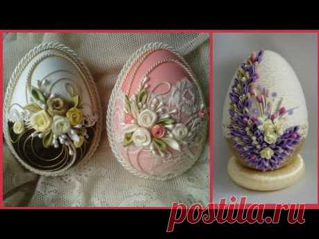 Most beautiful egg craft ideas