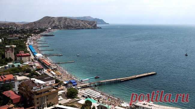 В Крыму повторно объявили ракетную опасность