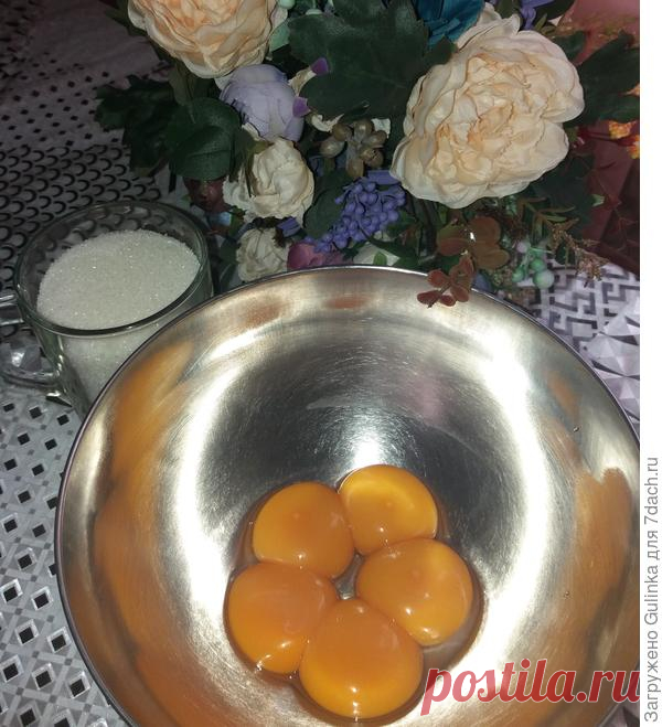 Самая вкусная шарлотка с яблоками
