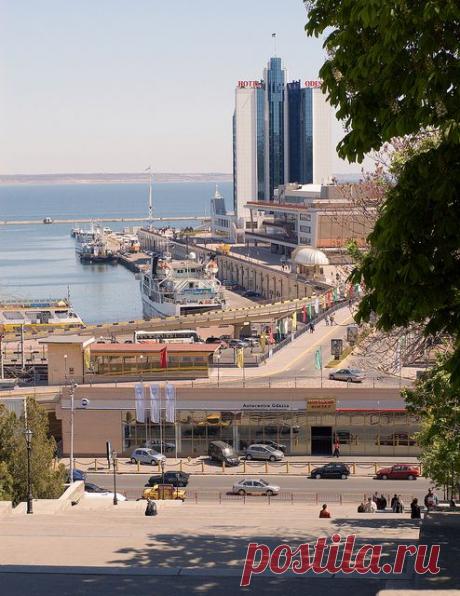 Odessa, Ukraine  
от Thomas Depenbusch  |   Pinterest • Всемирный каталог идей