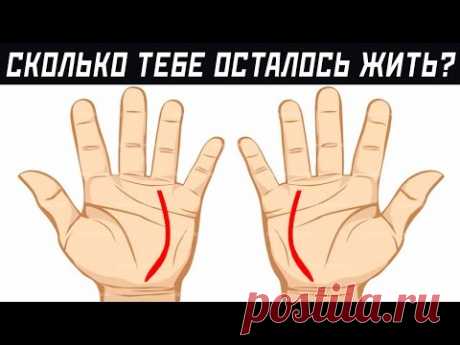 10 ВЕЩЕЙ, о которых говорят ТВОИ ЧАСТИ ТЕЛА