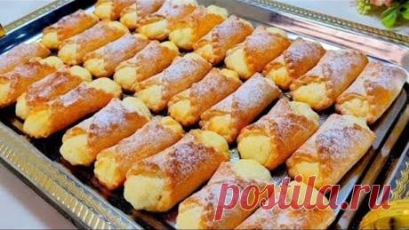 ПОПРОБОВАВ ОДИН РАЗ, ВЫ БУДЕТЕ ГОТОВИТЬ ПОСТОЯННО! БЕРУ ТВОРОГ! НАУЧИЛА ВСЕХ ПОДРУГ ГОТОВИТЬ!