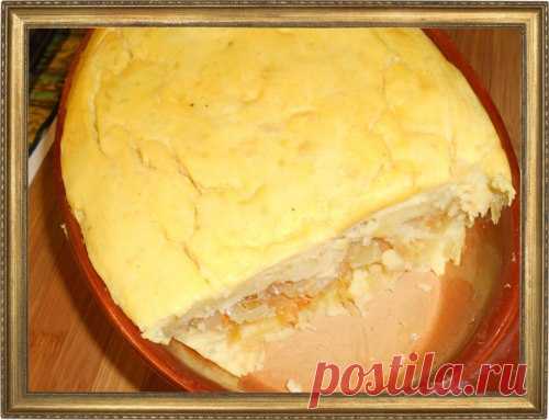 ЛЕЖНИ КАРТОФЕЛЬНЫЕ.