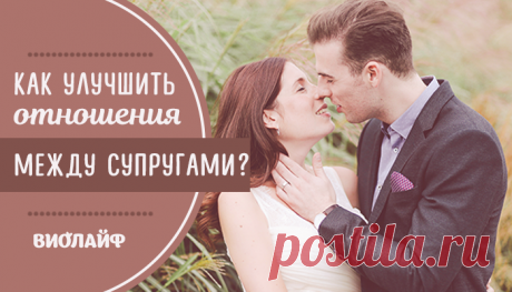 Как улучшить отношения между супругами?
Иногда стабильные семейные отношения взрываются по самому неожиданному пустячному поводу. Почему в...
Читай дальше на сайте. Жми подробнее ➡