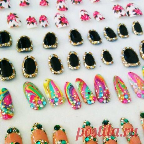 Фото theillustratednail