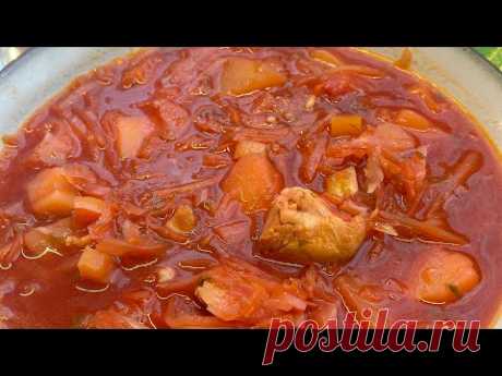 Мой Украинский Борщ