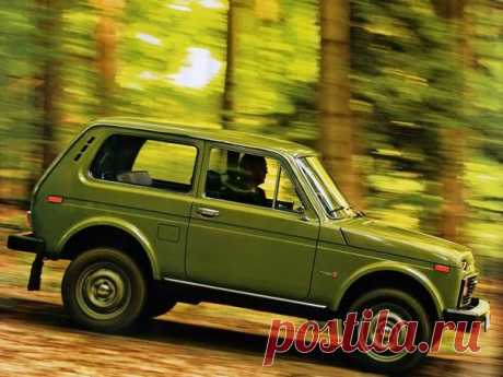 Название автомобиля ВАЗ-2121 "Нива" не имеет отношения к засеянным полям. Оно получилось сложением первых букв имён детей главных конструкторов: у одного были дочери Наталья и Ирина, а у другого -  сыновья Вадим и Андрей. / IT Analytics