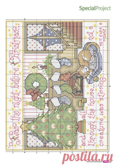 Gallery.ru / Фото #10 - Cross Stitch Crazy 196 - WhiteAngel